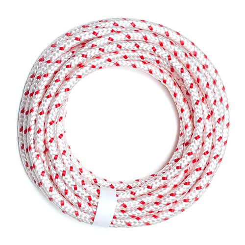 Nylon Fiber Starter Rope Chainsaw Lawn Mower Construction Equipment For Honda - Picture 4 of 7