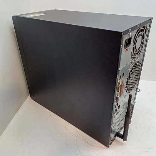 HP Compaq DX2300 Microtower Computer 3,5 diskdrive DVD-rom WiFi *** NEEDS REPAIR - Afbeelding 8 van 19