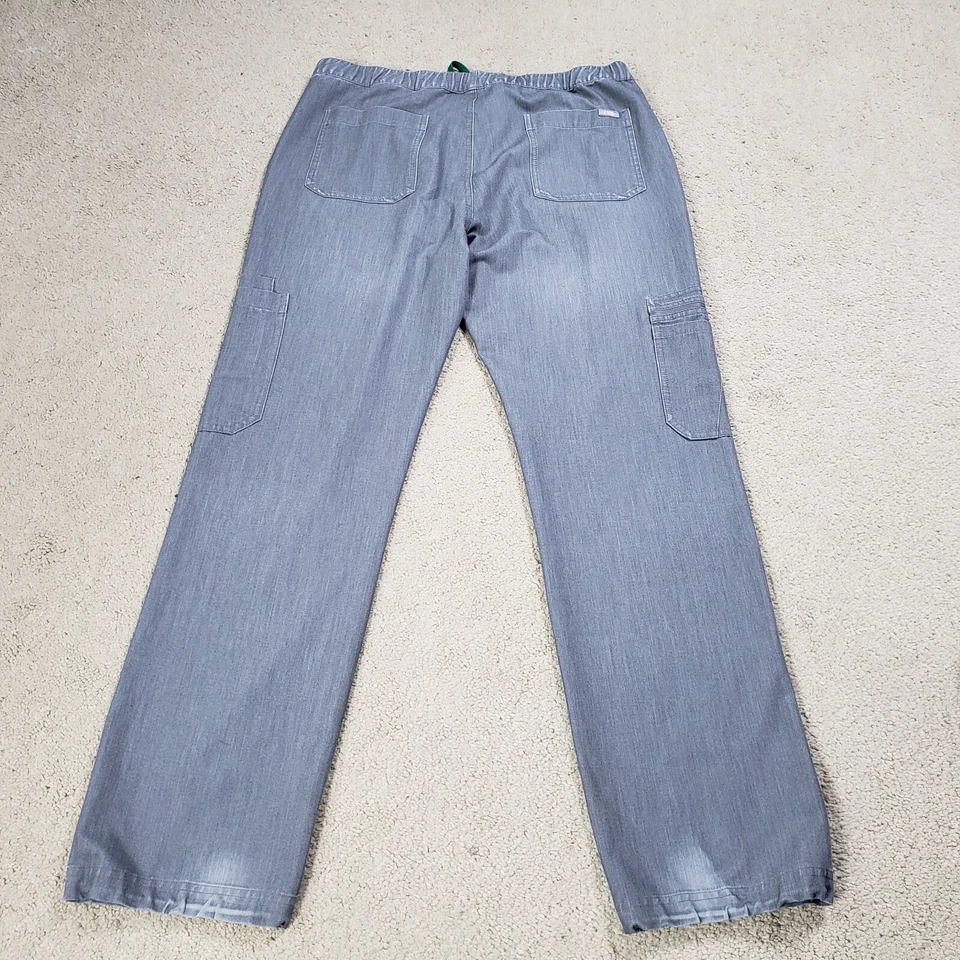 Фигурки Cairo серый грузовой скраб низ мужской средний медицинский уход медицинская работа - Изображение 2 из 4