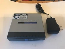 Linksys SD208 8-port 10/100 Switch