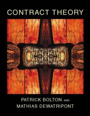 Contract Theory (Contract Theory) by Patrick