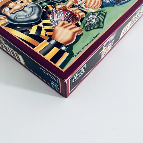 Juego de mesa El Padrino 1999 Hasbro Parker COMPLETO en castellano como nuevo - Imagen 11 de 14