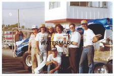 1970s NHRA Drag Racing-"Blue Max" Funny Car Winner-1977 AHRA Gateway Nationals
