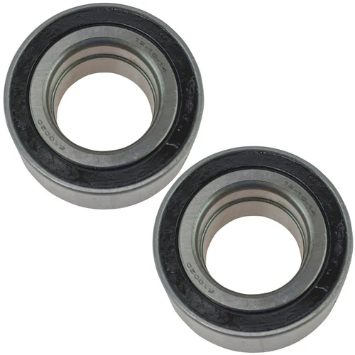 New Front or Rear Wheel Bearing Pair For 1988-2005 Audi S4 A4 Quattro - Picture 3 of 4