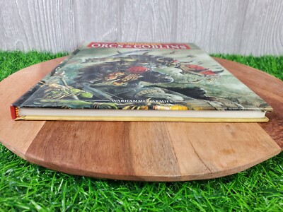 WARHAMMER GUERRIERS DU CHAOS - Livre d'armée - par R. Cruddace - Parfait état EUR 125,00 - FR