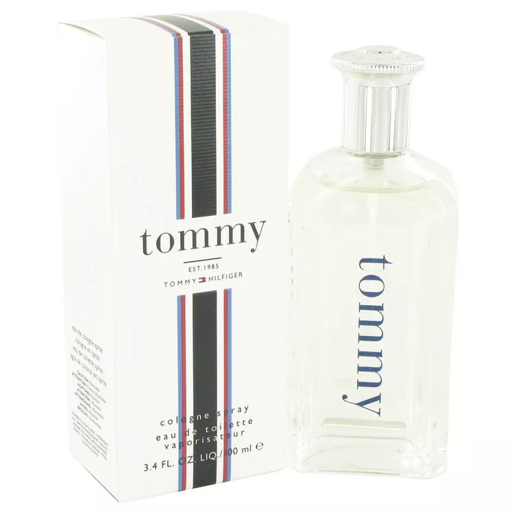 Tommy Hilfiger Cologne by Tommy Hilfiger 3.4oz 100ml Eau De