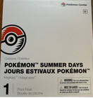 Pokémon Float Magikarp Original Float Summer Days Pool Outdoors~BRAND NEW — photo 5