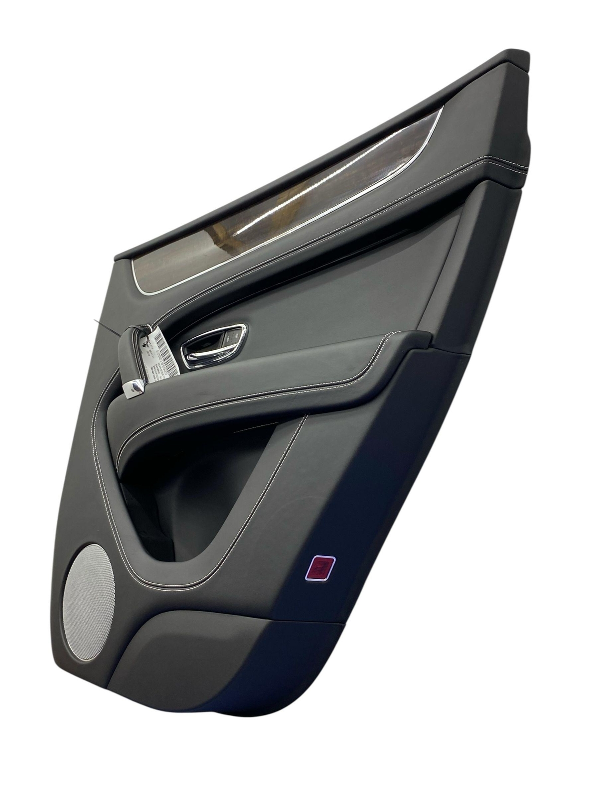 2016-2020 BENTLEY BENTAYGA OEM RH REAR RIGHT DOOR TRIM PANEL | BELUGA (BB)