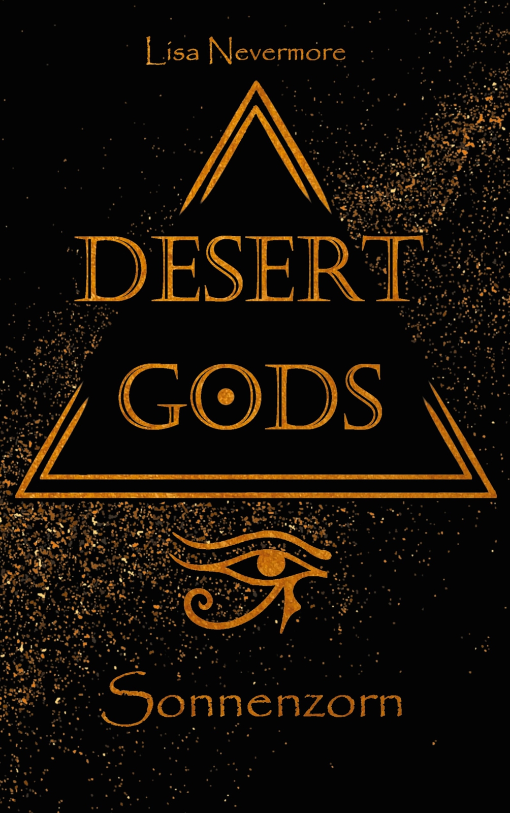 Thumbnail - Desert Gods (buch)