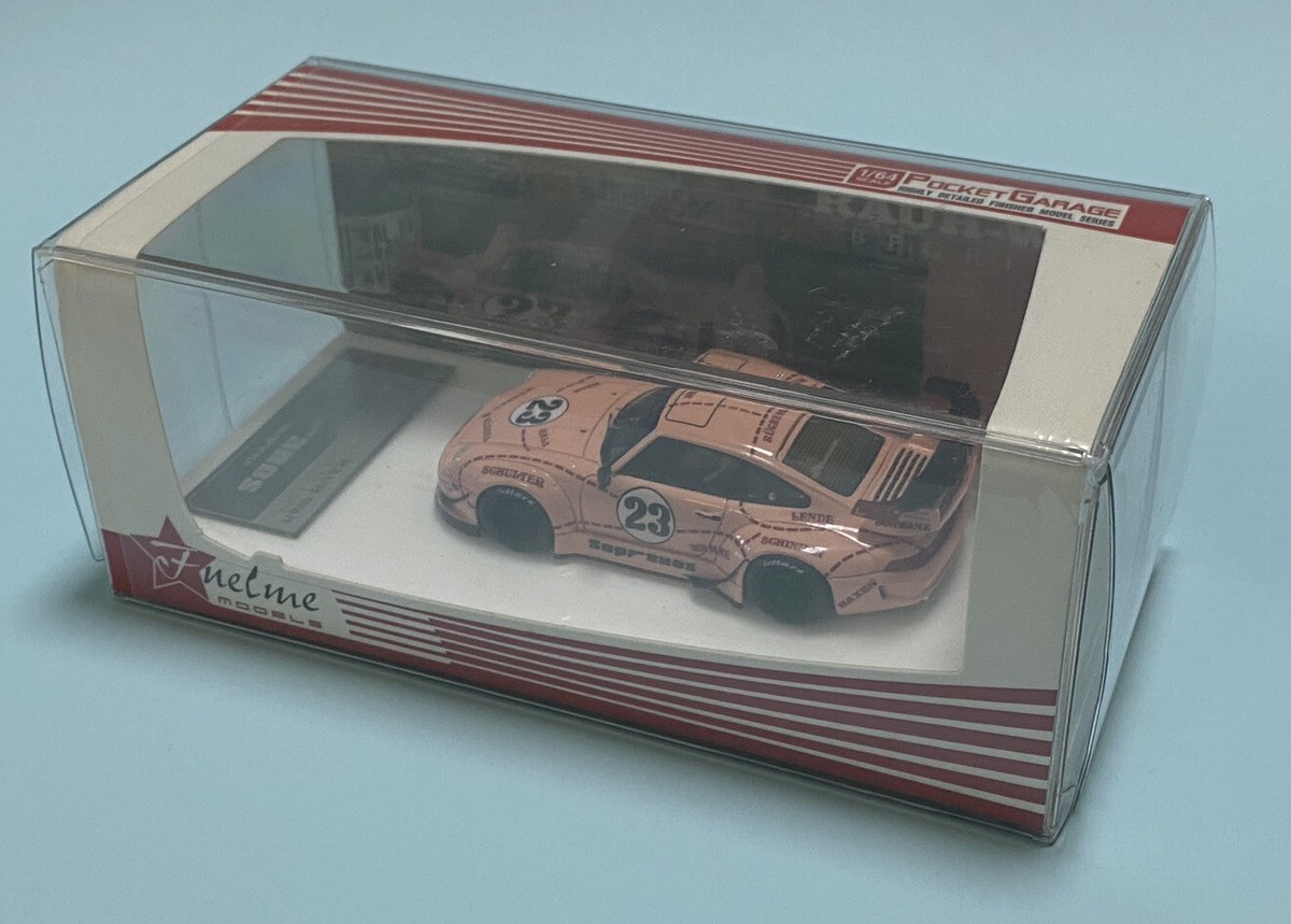 1/64 Fuelme Porsche 911 993 RWB Sopranos Pink Pig Resin | eBay 1/64 Fuelme Porsche 911 993 RWB Sopranos Pink Pig Resin | eBay