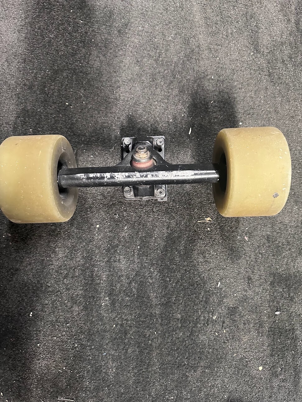 Backfire Truck for G2 ZEalot Black Electric Skateboard Electric