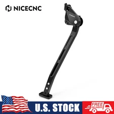 NiceCNC Kickstand Side Stand For Husqvarna FC 250 350 450 FC350 FC450 2016-2022