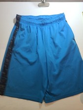Tek-Gear DryTek Shorts Boys Youth L 14-16