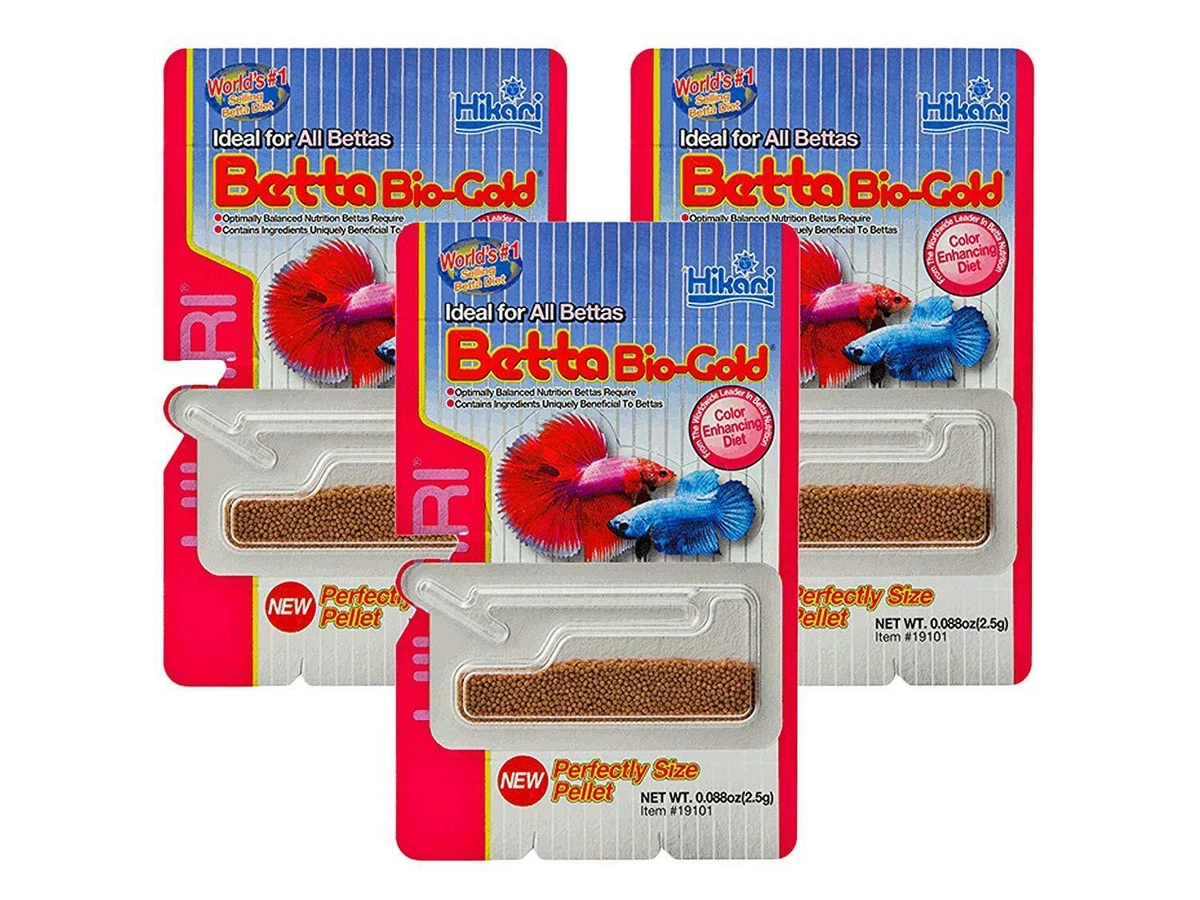 Hikari betta cheap