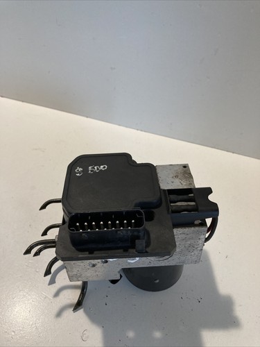 Mercedes W220 Abs-Pumpe 0130108096 A0034318712, Original S500, Baujahr 2003