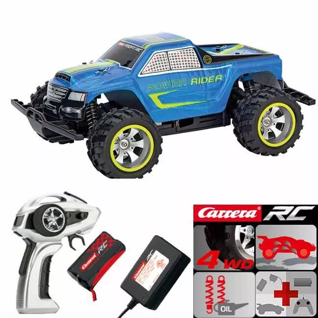 Carrera rc truck deals