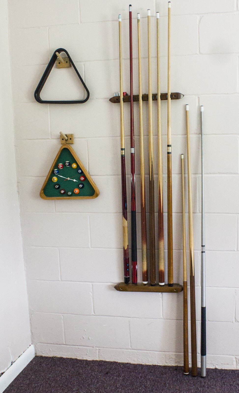 8 ft Slate Pool Table For Sale eBay