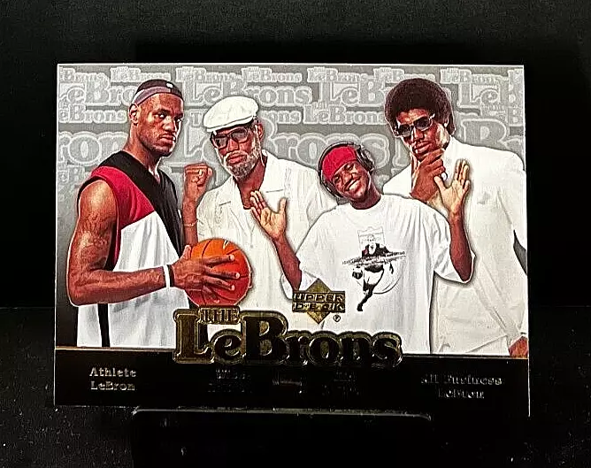 The lebrons online
