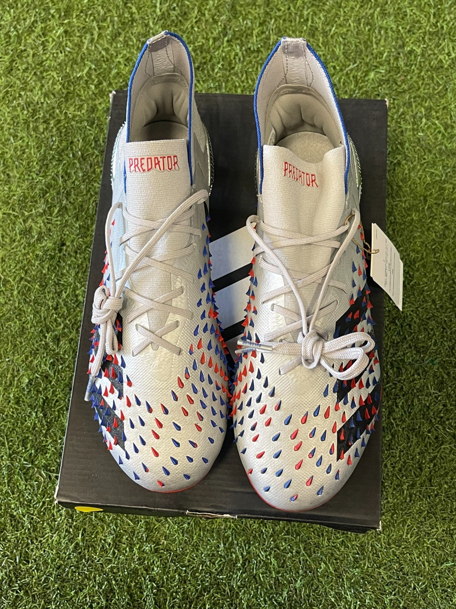  Predator Freak.1 FG サッカーシューズ adidas Predator Freak .1 FG Size 6.5 | eBay