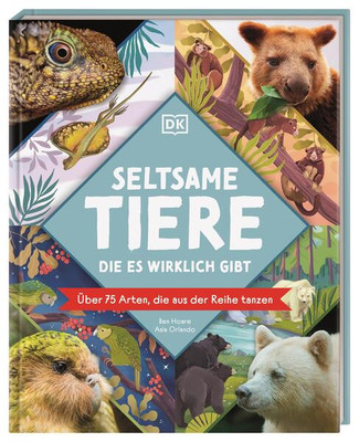Seltsame Tiere, die es wirklich gibt | Ben Hoare | 2025 | deutsch