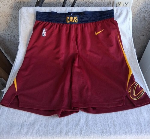 Nike Cleveland Cavaliers Shorts 42 XL