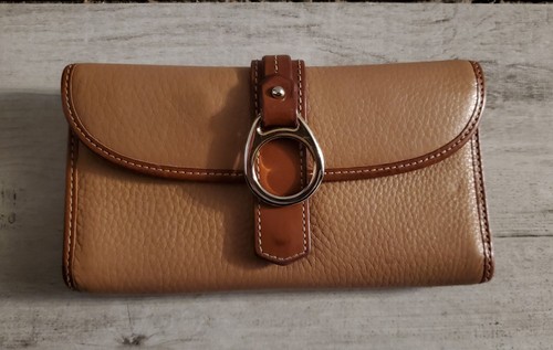 Vintage Dooney & Bourke Geldbörse