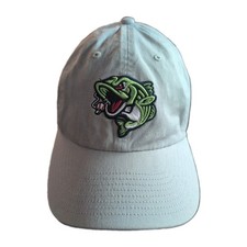Gwinnett Stripers Minor League Baseball Hat Tan 47 Brand OSFA