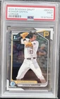 2024 BOWMAN CHROME DRAFT #BD-22 KONNOR GRIFFIN 1st RC PSA 9 MINT🔥(d)