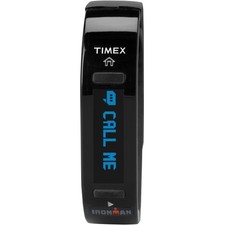 TIMEX IRONMAN Move X20 Sportwatch Fitband TW5K85700 Silicone Nero App