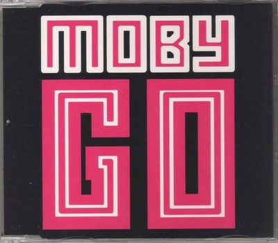 Moby - Go - CDM - 1991 - Techno 3TR