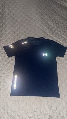 Under Armour UA-SPEC Tech Reflective T-Shirt Gr. M