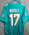 Jaylen Waddle Signed Jersey XL Miami Dolphins Fanatics Authentic Autographed NFL