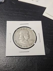 1949 Ben Franklin Half Dollar - 90% Silver - Circulated