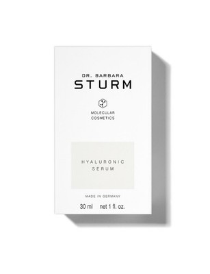 HYALURONIC SERUM-visibly slow skin aging and deliver lasting hydration.