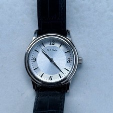 Bulova Classic Quartz 96T58 -Women