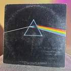 Pink Floyd–The Dark Side Of The Moon–1973 Harvest–SMAS 11163 Vinyl LP