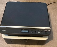 Brother DCP1612W Monochrome All-in-one Wireless Laser Printer, With Toner ✅