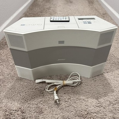 Bose Acoustic Wave CD-3000 Audio System AM/FM CD Player W/Remote Full Test Works