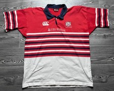 1997 HONG KONG RUGBY UNION SHIRT JERSEY CANTERBURY sz 2XL MEN