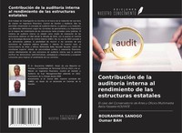Bourahima Sanogo (U. A.) | ContribucióN De La AuditoríA Interna Al...