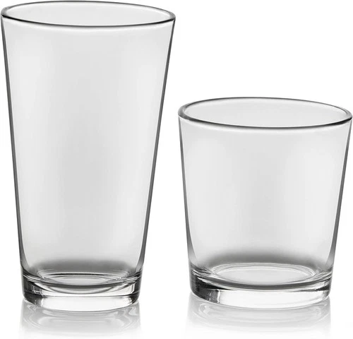 Libbey Flare Tumbler and Rocks Glass - Thumbnail 3
