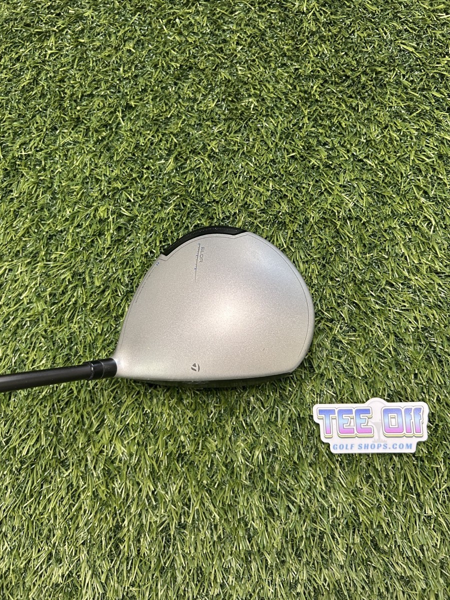 TaylorMade SLDR 460 Driver 12 Loft Fujikura Regular Flex