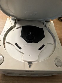 Sega Dreamcast HKT-3020 Bundle Two Controllers, Two Games, Tested and Working