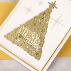 NEW- Stamptember 2025 - Gina K Designs - Shimmering Christmas -Stamp and Die Set — photo 7