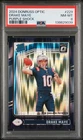 2024 PANINI DONRUSS OPTIC PURPLE SHOCK #229 DRAKE MAYE PSA 8
