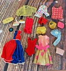Vintage Mattel Barbie TLC Clothing Lot Play 1960's