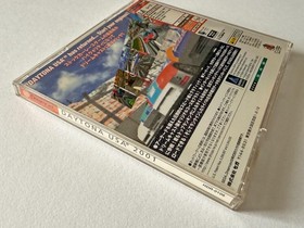 Dreamcast Daytona USA 2001 w/Spine DC SEGA Racing Game Japan JP