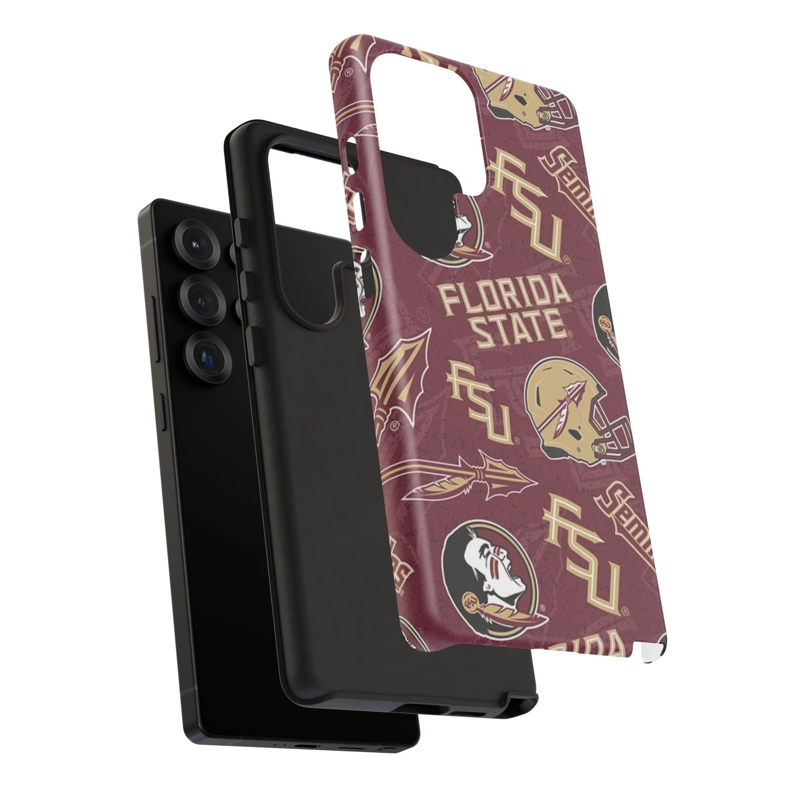 Florida State Seminoles iPhone Cases