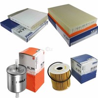 Mahle Kraftstofffilter KL 196 Innenraum LA 54 Luftfilter LX 637 ÖLfilter OX 149D
