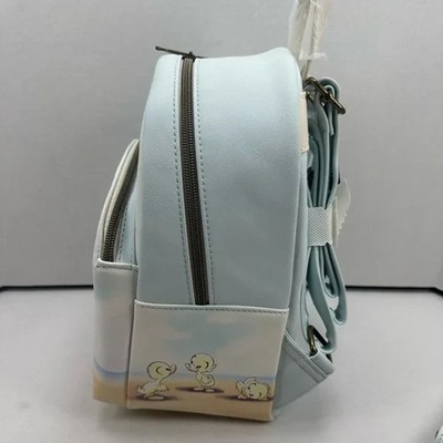 Loungefly Disney Stitch & Angel Beach Date Mini Backpack  display picture 2